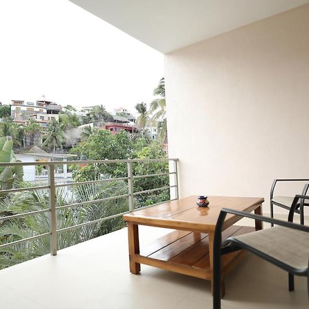 Hotel Suites Del Mar La Manzanilla  Dış mekan fotoğraf