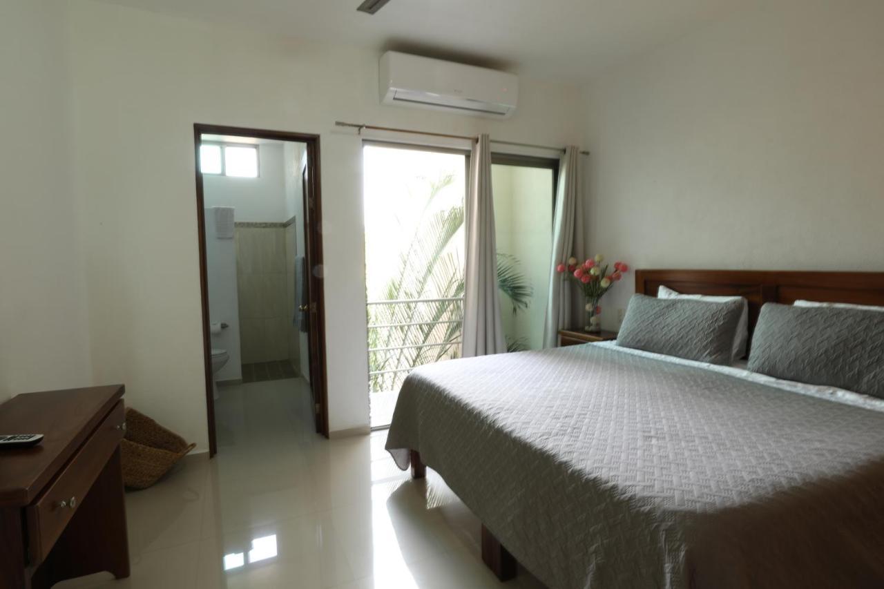 Hotel Suites Del Mar La Manzanilla  Dış mekan fotoğraf