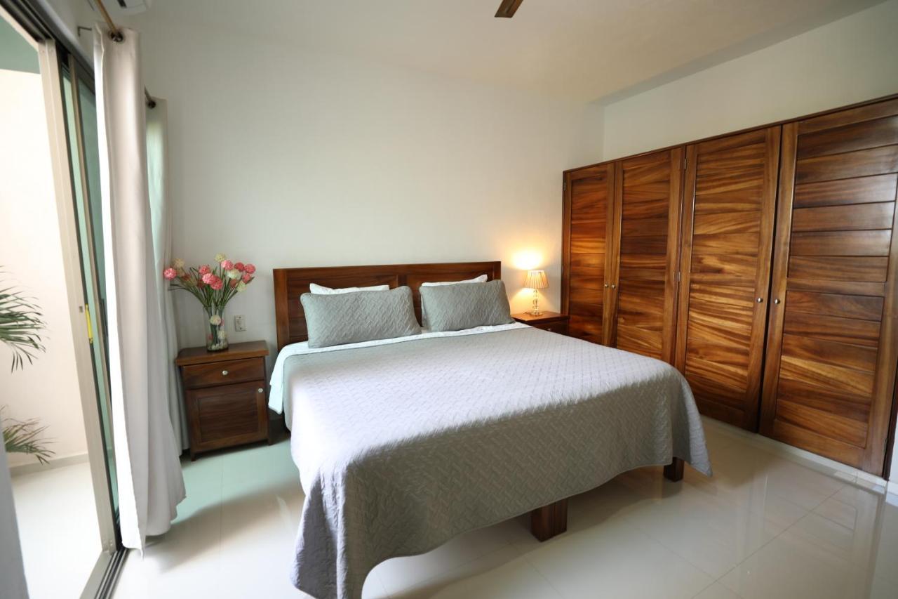 Hotel Suites Del Mar La Manzanilla  Dış mekan fotoğraf