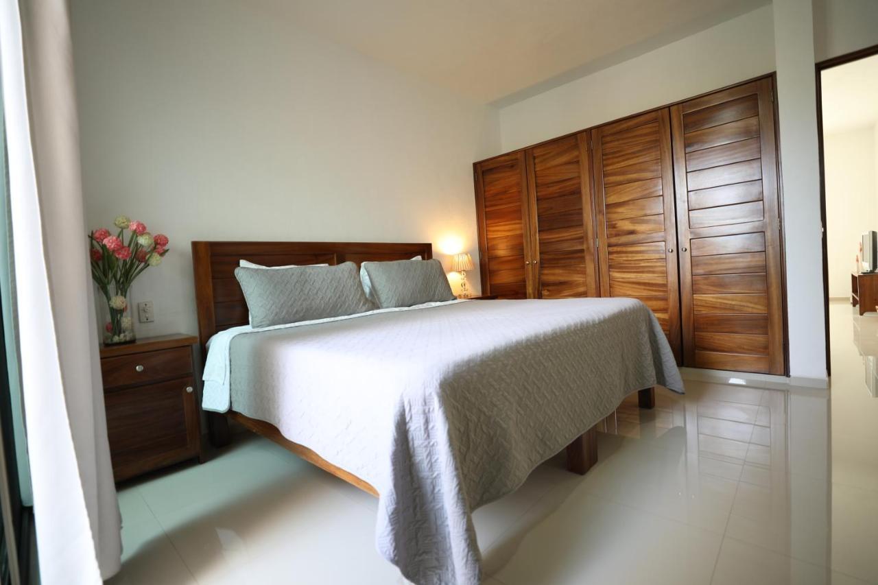 Hotel Suites Del Mar La Manzanilla  Dış mekan fotoğraf