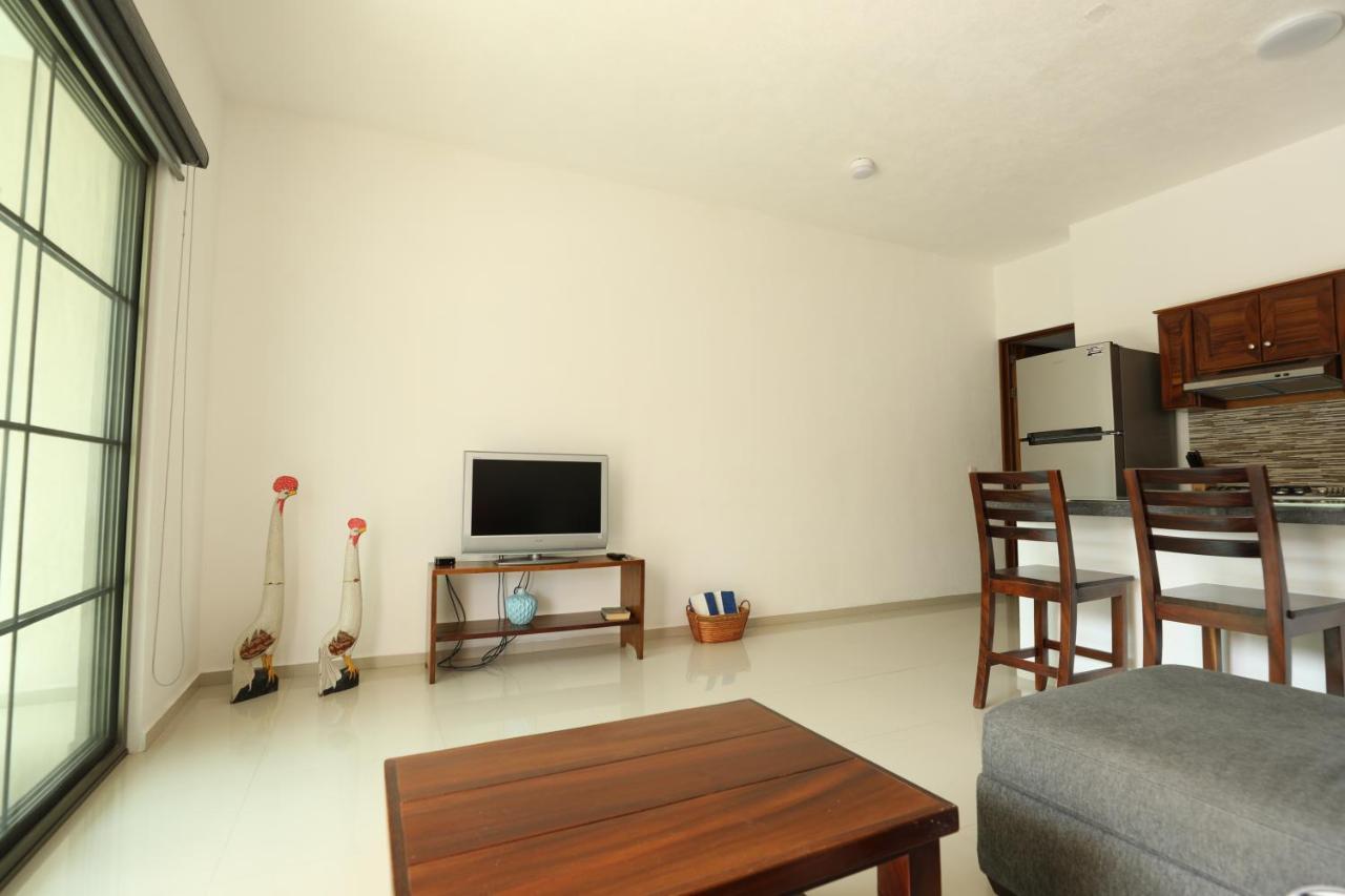 Hotel Suites Del Mar La Manzanilla  Dış mekan fotoğraf