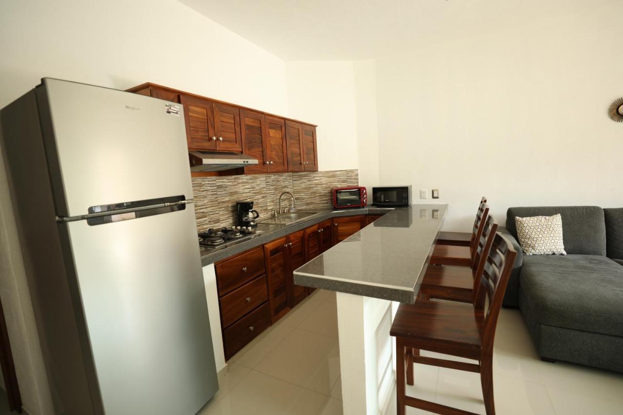 Hotel Suites Del Mar La Manzanilla  Dış mekan fotoğraf