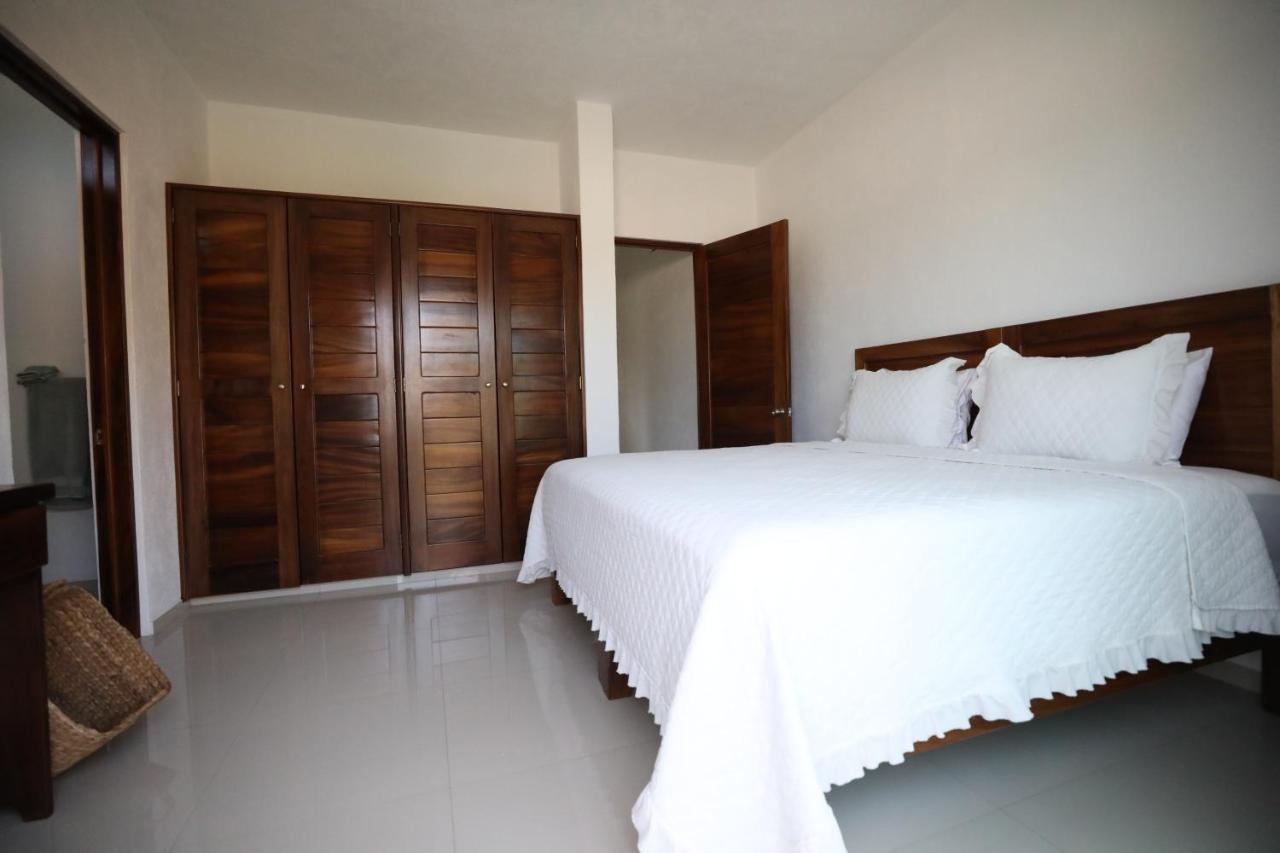 Hotel Suites Del Mar La Manzanilla  Dış mekan fotoğraf